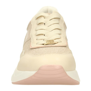 Sneakers Donna Tata Italia Beige