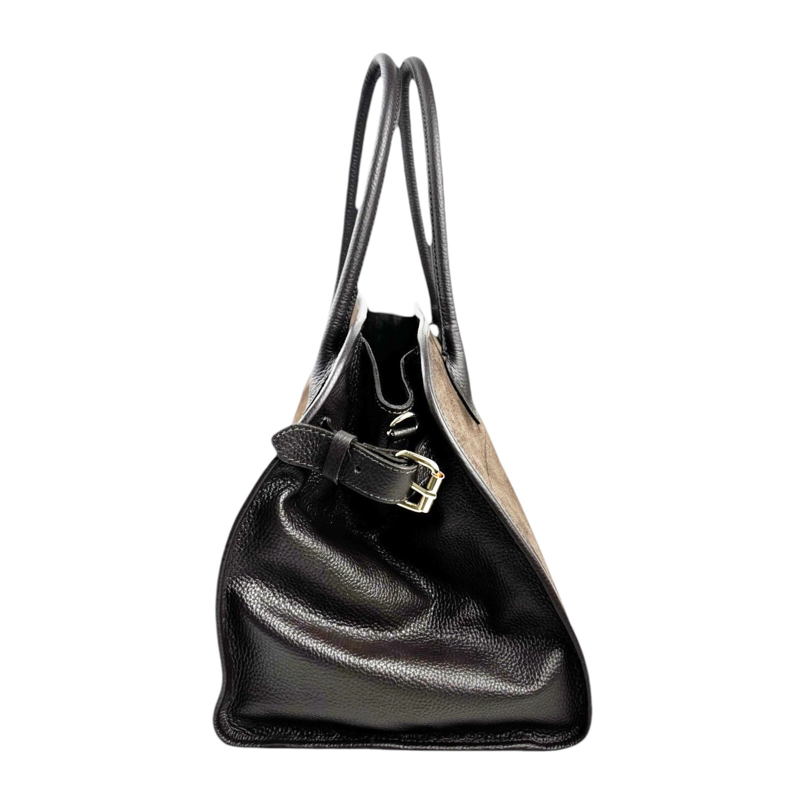 Bolso de Hombro Cheval Firenze Benny Marrón Oscuro