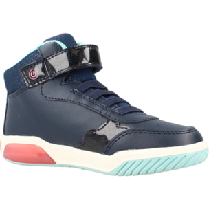 Zapatillas Niña de la marca GEOX  modelo J INEK GIRL AZUL