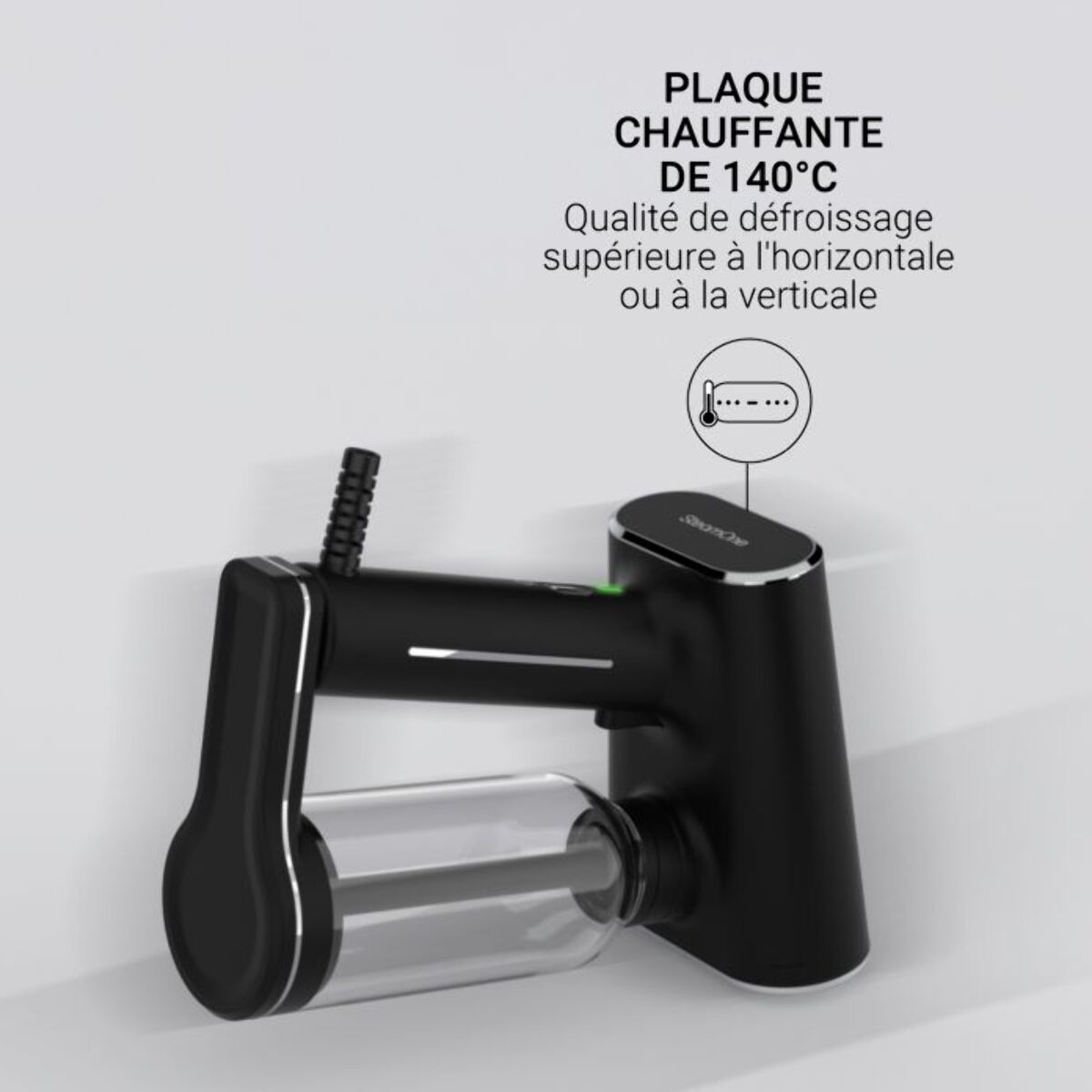 Défroisseur vapeur STEAMONE EUXL400 Karl XL V2