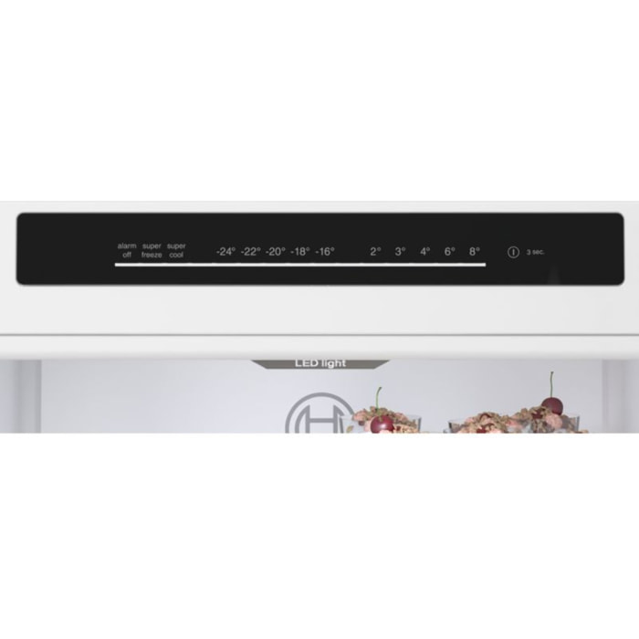 Réfrigérateur combiné BOSCH KGN36MICF