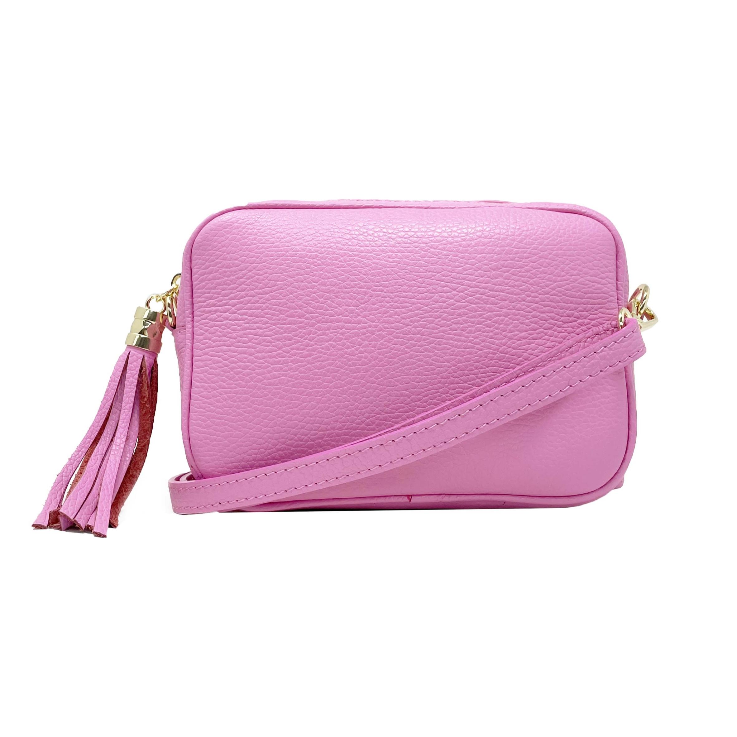 Chicca Borse Tracollina Clutch Rosa