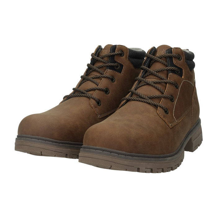 Anfibi Uomo Tata Italia Marrone