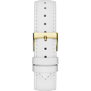 Reloj Guess GW0596L1 Mujer Analogico Cuarzo con Correa de Cuero