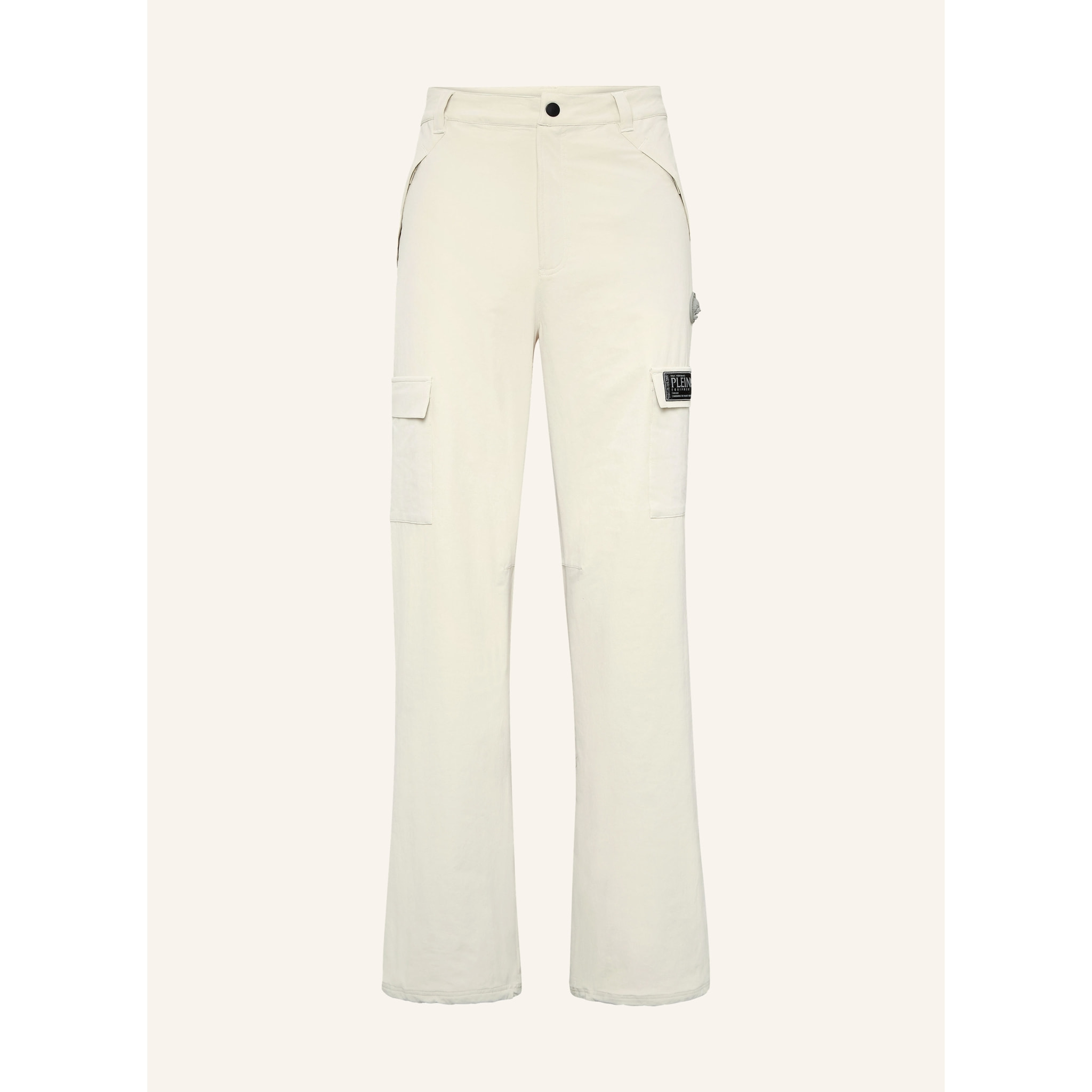 PLEIN SPORT Pantalones Cargo fit SCRATCH