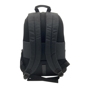 Naruto Itachi mochila primaria doble compartimento + carro  con protección lateral y stoper frontal, 4 ruedas multidireccionales.