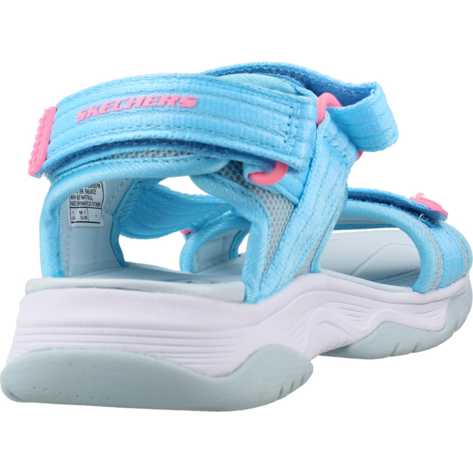 Sandalias Niña Tread Seeker Azul