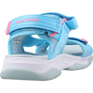 Sandalias Niña Tread Seeker Azul