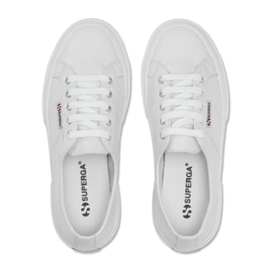 Superga - Uomo Donna Bianco - 2750 Nappa