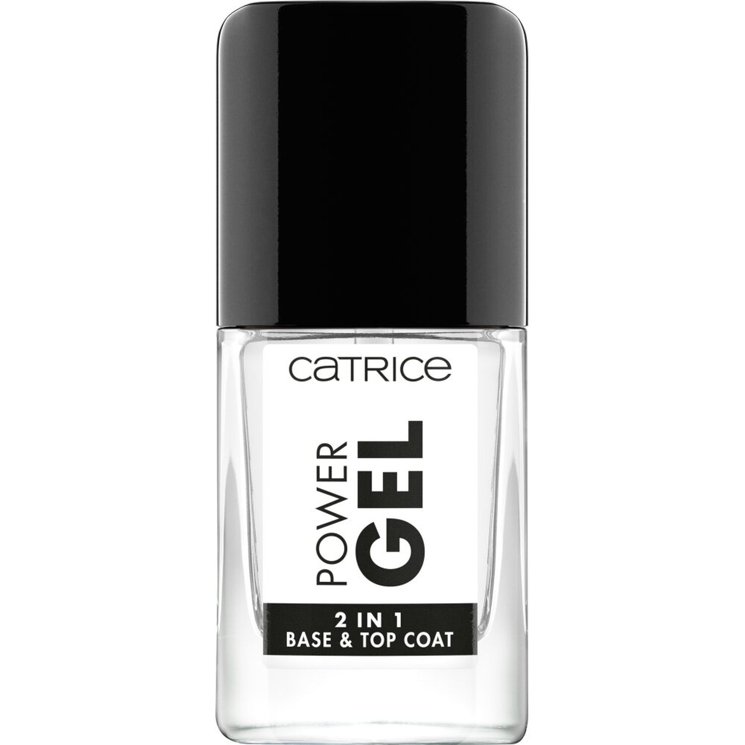 Power Gel 2in1 Base & Top Coat - 2en1 Base & Top Coat Power Gel