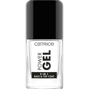 Power Gel 2in1 Base & Top Coat - 2en1 Base & Top Coat Power Gel