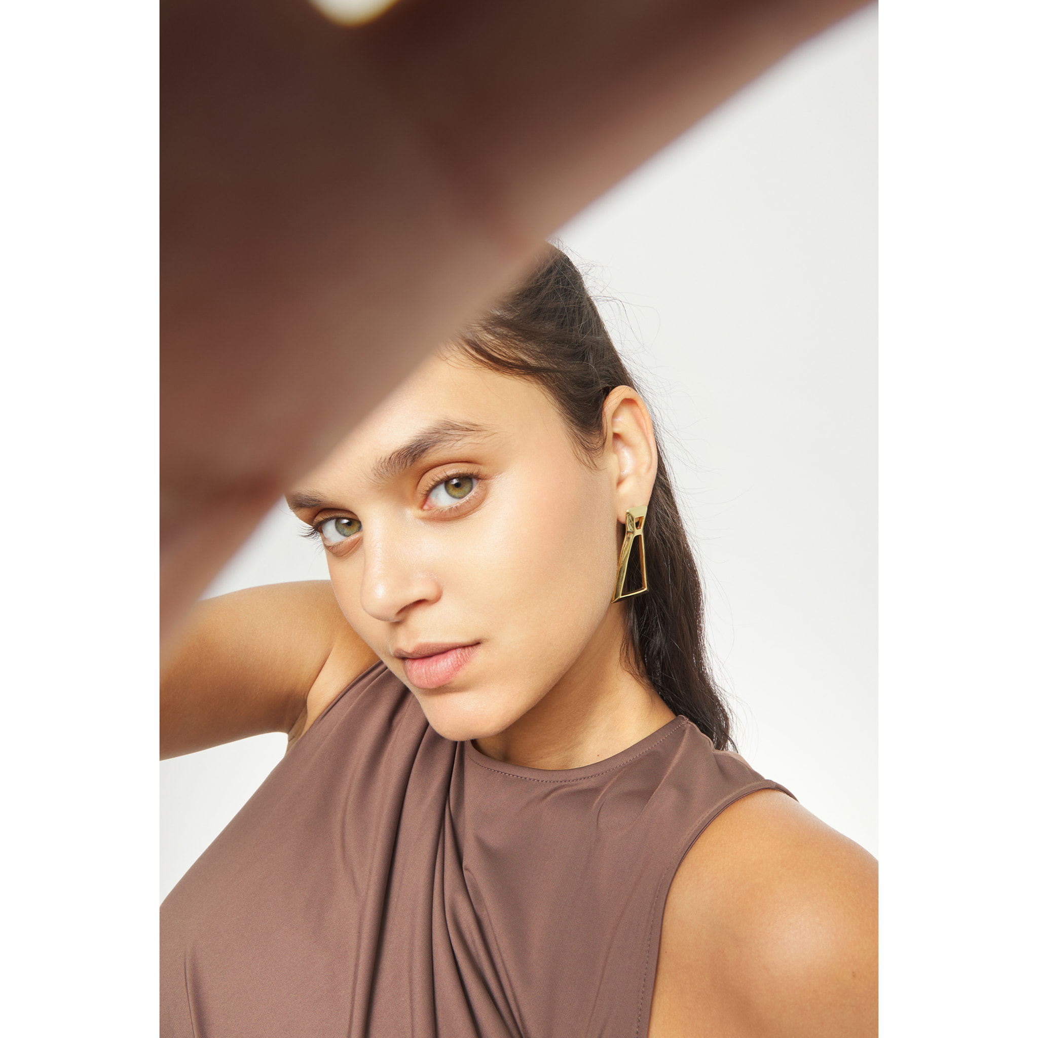 Pendiente NÚCLEO AZUL U