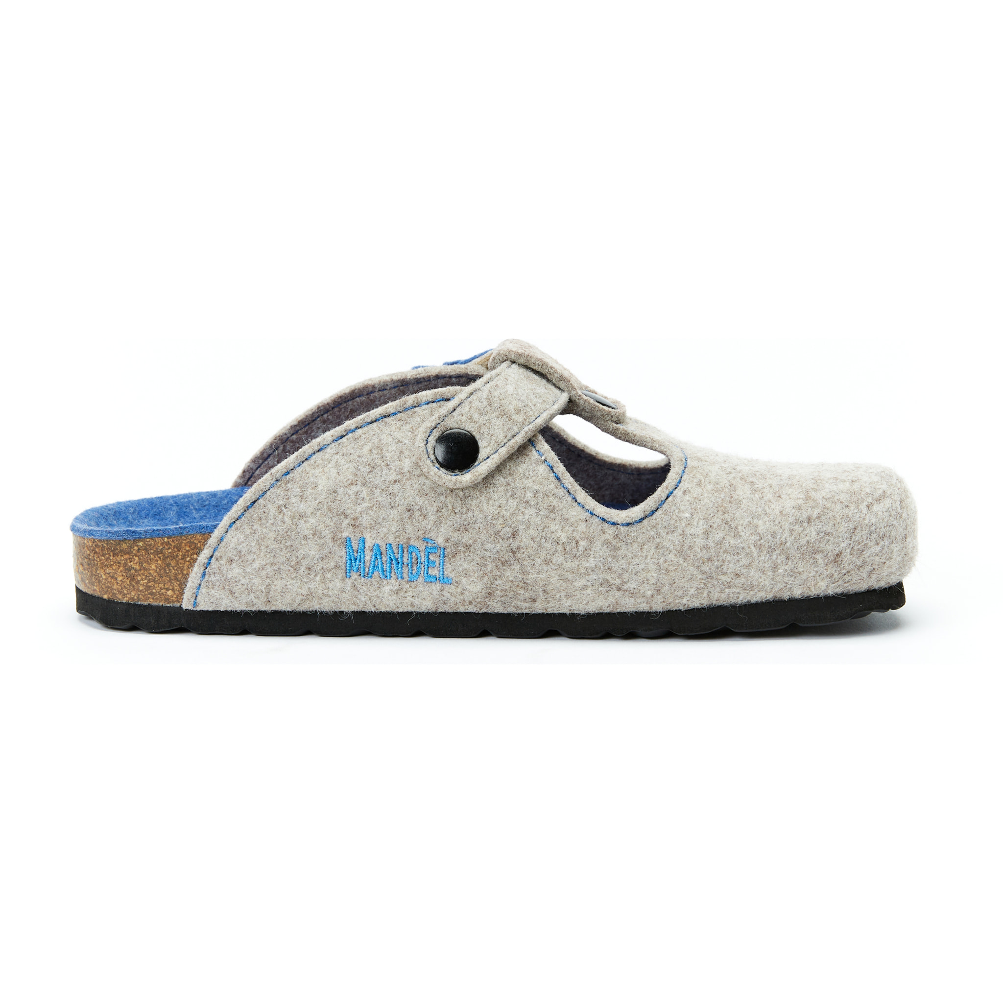 Pantofola Mandèl Beige