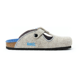 Pantofola Mandèl Beige