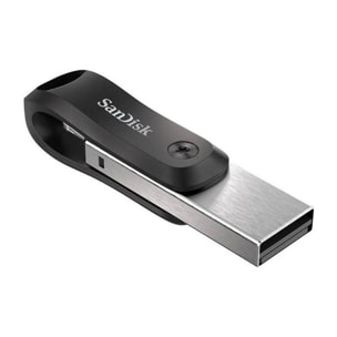 Clé USB iPhone SANDISK 64go iXpand Flash Drive lightning + USB