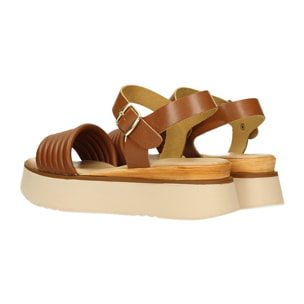 Sandali Donna Tata Italia Marrone
