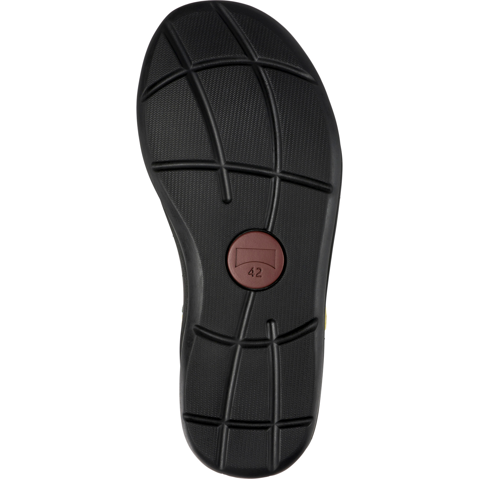 Sandali - CAMPER Match - Multicolore - Tessile tecnico (Poliestere riciclato)