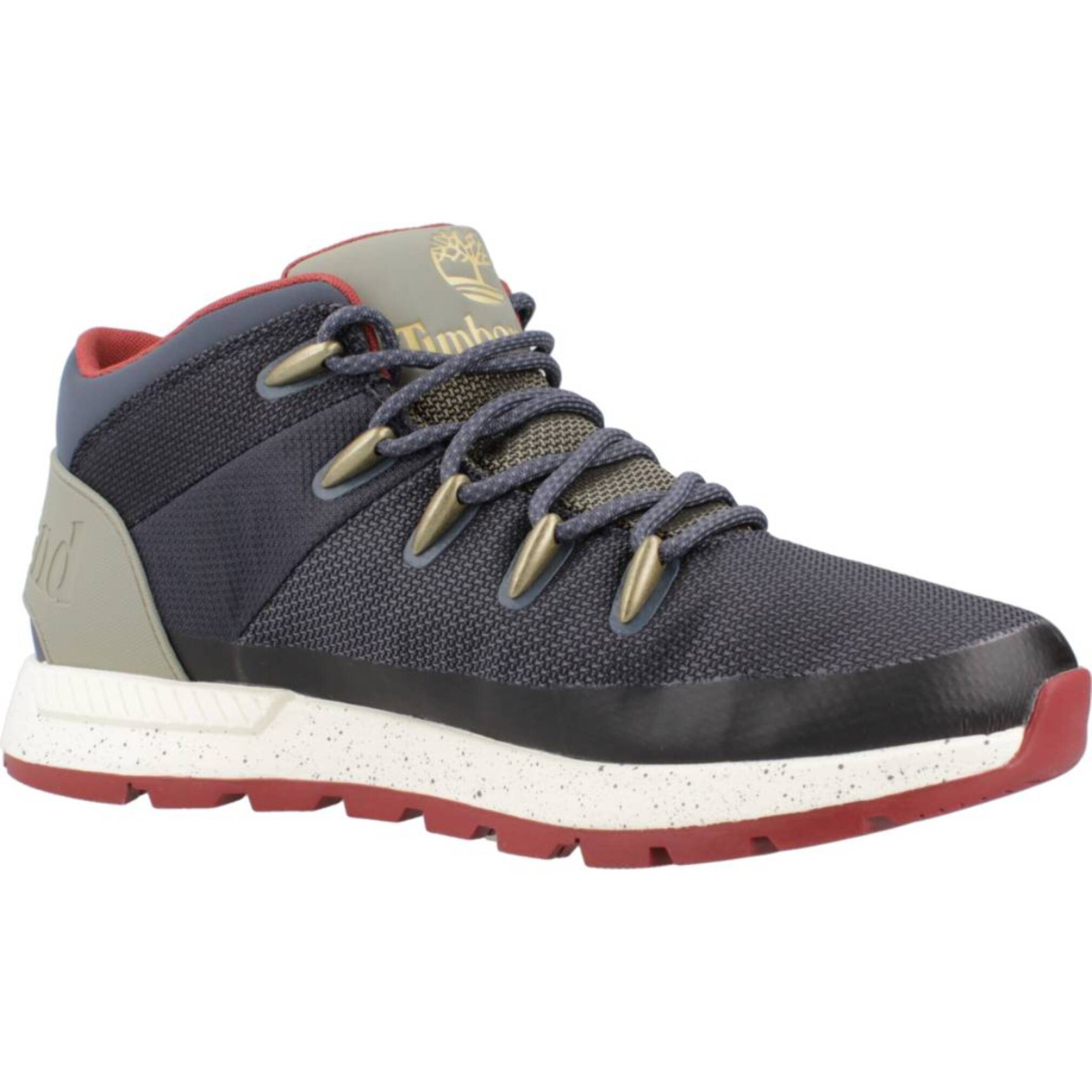 BOTINES TIMBERLAND SPRINT MID LACE UP WAT