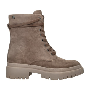 Anfibi Donna Tata Italia Cachi