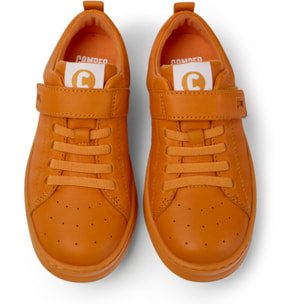 CAMPER Runner Four - Sneakers Bambino Unisex Arancio