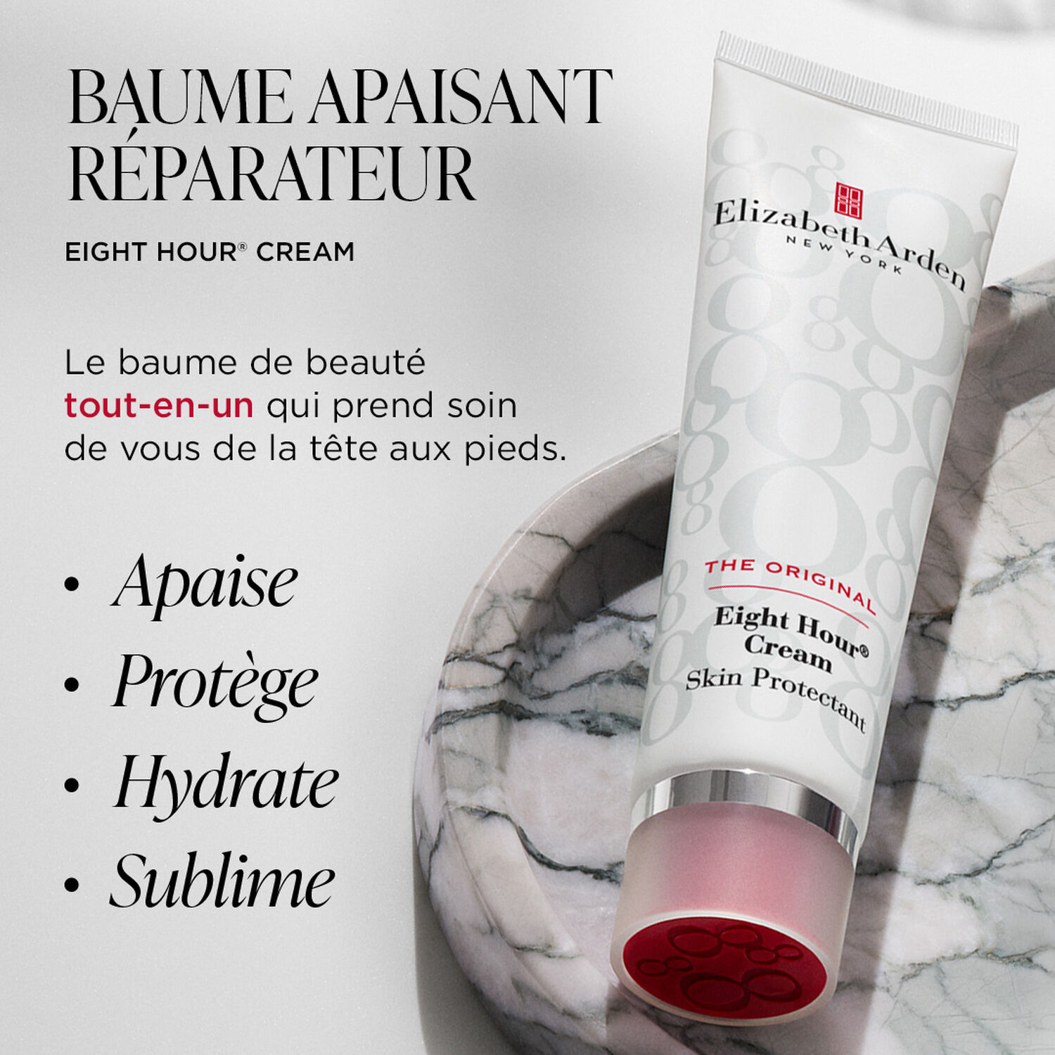 Eight Hour® Cream - Baume Apaisant Réparateur