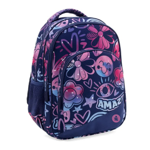 beSmart - ZAINO PREMIUM ORGANIZZATO VIBES