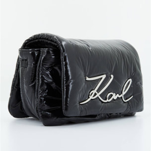 BOLSOS KARL LAGERFELD K/SIGNATURE SOFT SHB NYLON