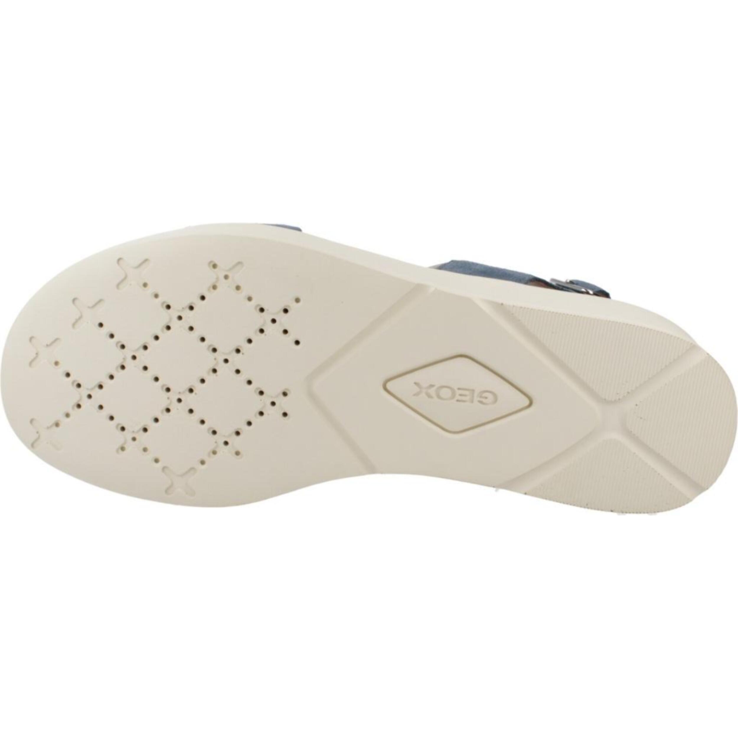 Sandalias Mujer de la marca GEOX  modelo D XAND 2.2S AZUL
