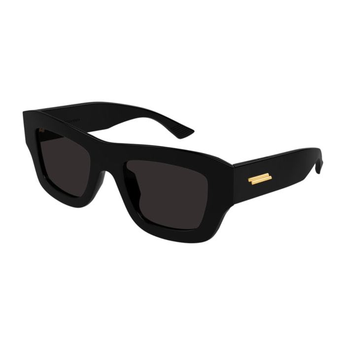 Gafas de Sol Bottega Veneta BV1357S-001 de Acetato Mujer 50 mm