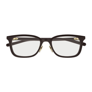 Gafas de Vista Gucci GG2002OJ-002 de Acetato Hombre 53 mm