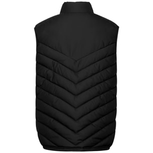 Kappa - Chaquetas Hombre Negro - Kappa4Training Giatto