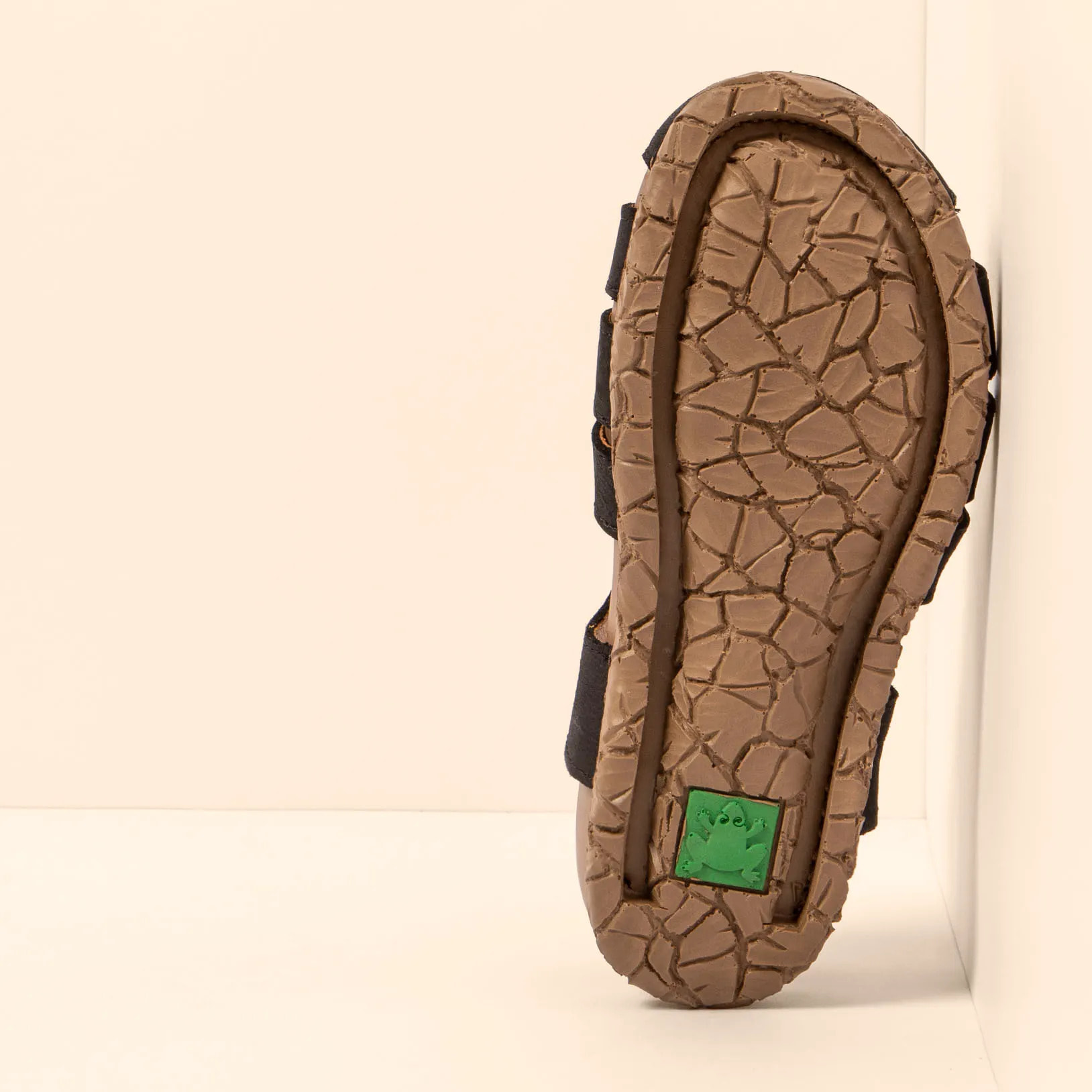 Sandalias N5862 PLEASANT BLACK / TABERNAS color Black