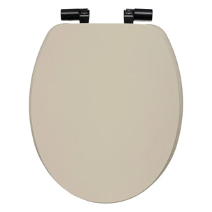 Abattant WC "Onyx" lin