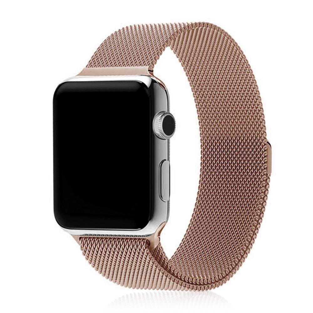 Cinturino in metallo compatibile iWatch 38mm / 40mm