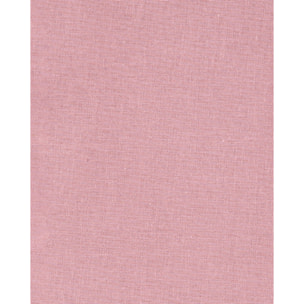 Funda de almohada algodón lisa