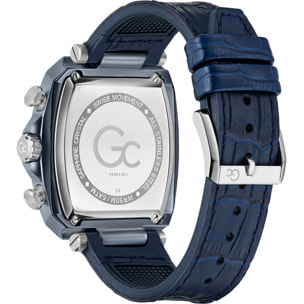 Gc Reloj Analógico De Cuarzo. Gc Spirit Tonneau