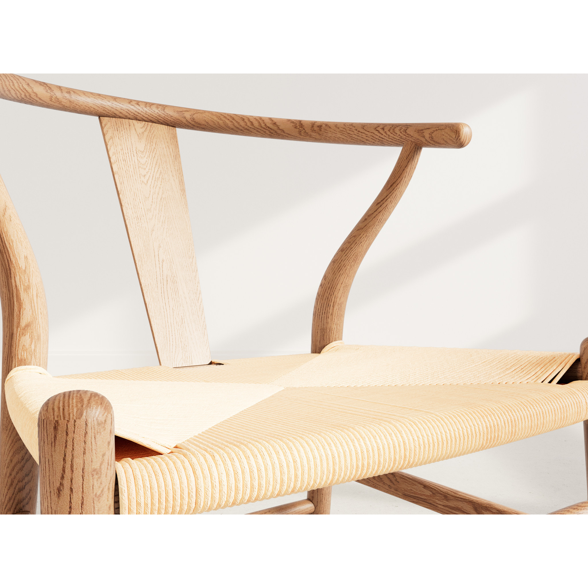 Bergen - lot de 2 chaises - bois d'hêtre - Bois