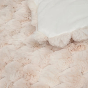 Edredon Adriel beige 180x80cm