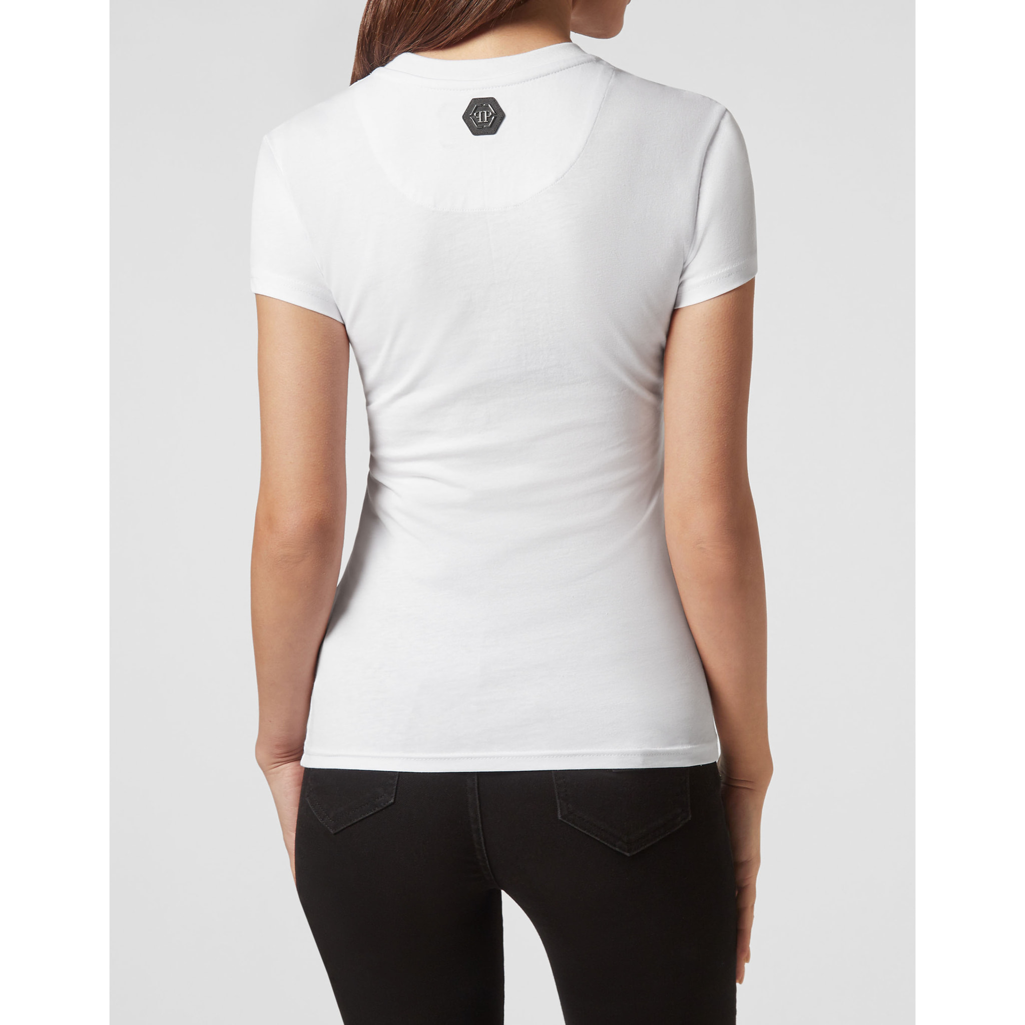 PHILIPP PLEIN Camiseta Cuello Redondo