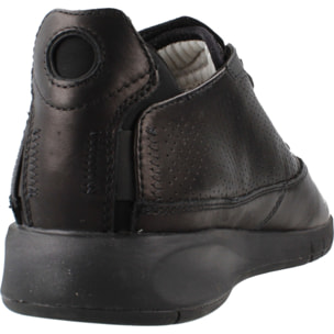 Informales Hombre de la marca GEOX  modelo U AERANTIS NEGRO