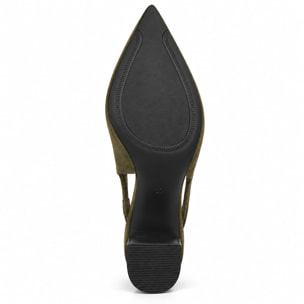 Decollete - tacco 6,0 cm