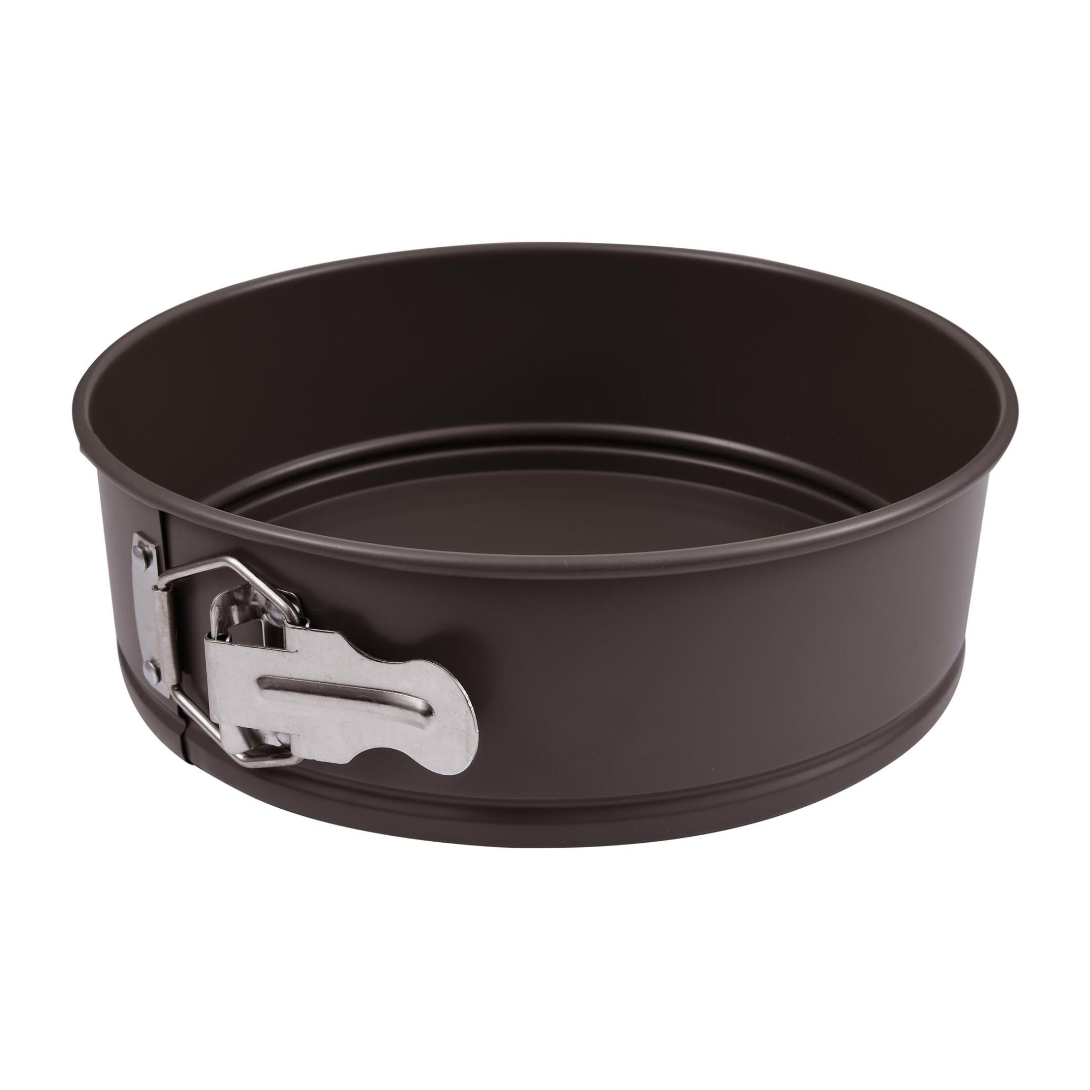 Set de 3 Moldes para tartas en Acero al carbono Baking LOVERS Bergner