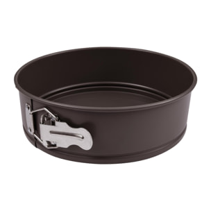 Set de 3 Moldes para tartas en Acero al carbono Baking LOVERS Bergner