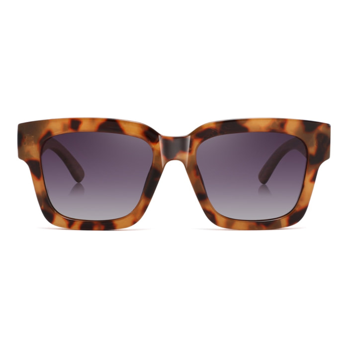 Gafas de Sol Feler 1535-7 Polarizadas de Madera Unisex 51 mm