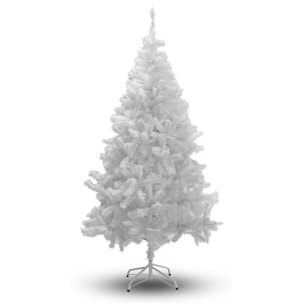 ALBERO DI NATALE BIANCO 120CM