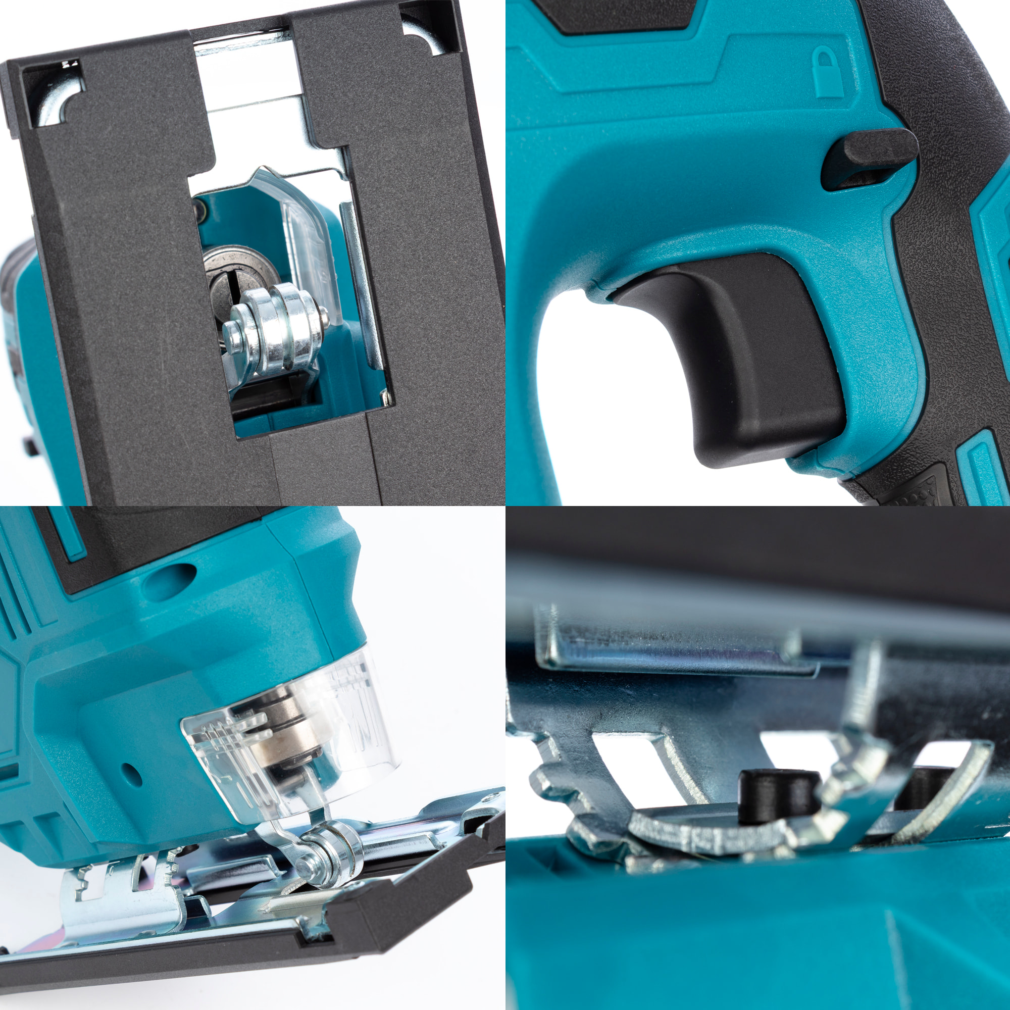 Seghetto alternativo con motore senza spazzole e 2 batterie da 13000mah.