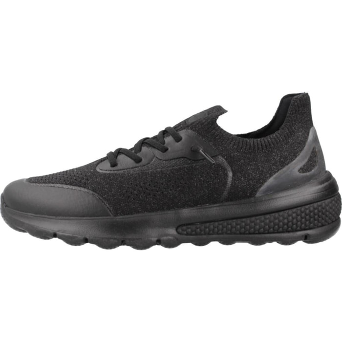 Sneakers de  Mujer de la marca GEOX  modelo D SPHERICA ACTIF NEGRO