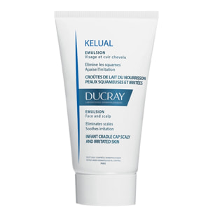 Kelual - Emulsion Kératoréductrice Croûtes de Lait 50 ml