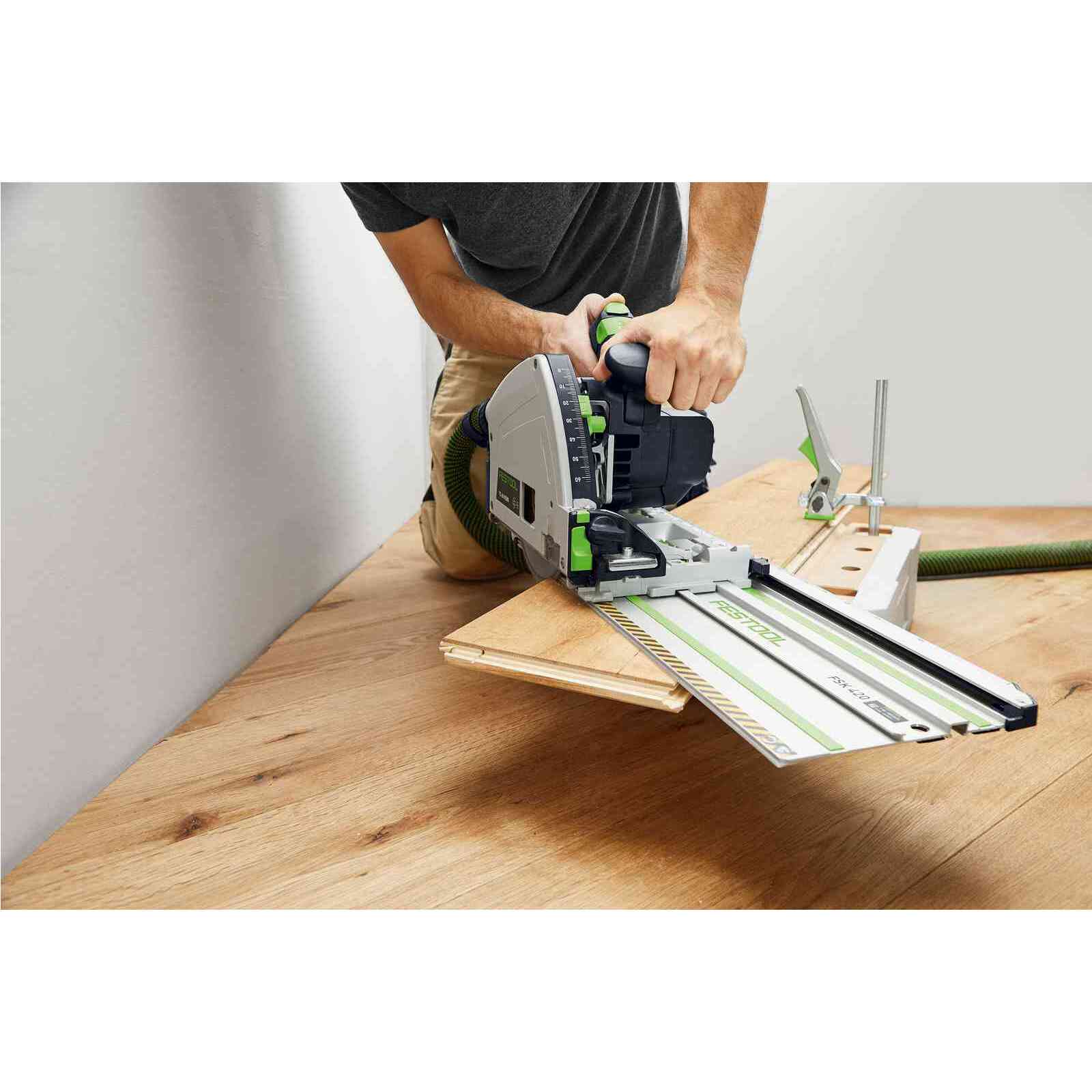 Scie plongeante TS 60 KEBQ-Plus - FESTOOL - 576721