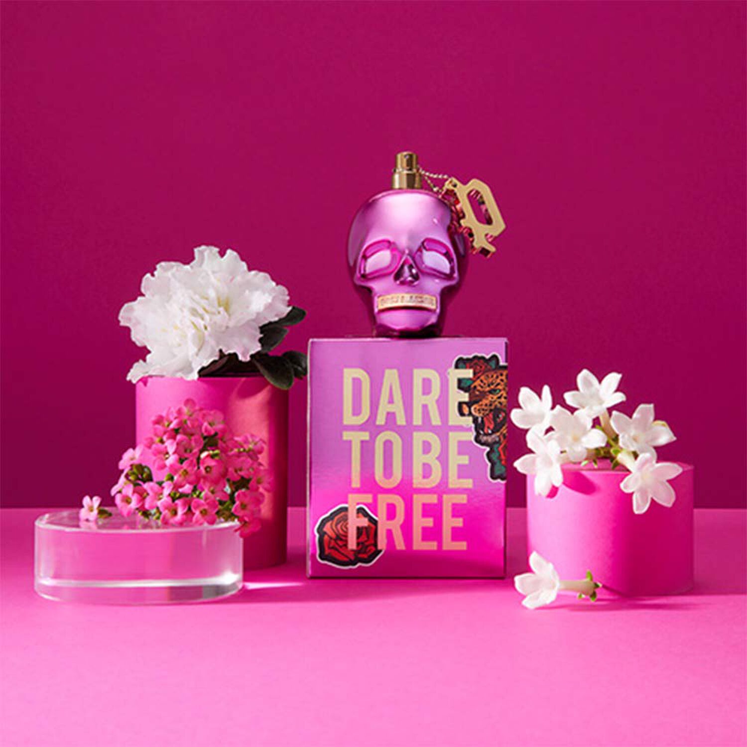 To Be Free To Dare - Eau de Parfum 75 ml